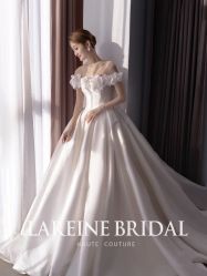 -拉瑞娜LaReine婚纱礼服高级定制
