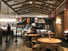 用餐区-必胜客(大悦城店)