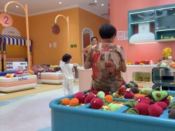 -奈尔宝家庭中心·亲子餐厅(苏州大悦城店)