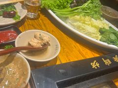 -老牌坊云南鱼豆花火锅(嵩山店)