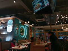 大堂-柠檬树茶餐厅(海雅缤纷城店)