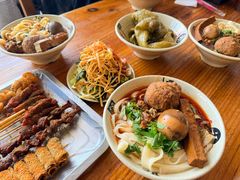 -任记七中刀削面(总店)