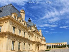 -北京拉斐特城堡酒店