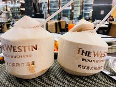 -武汉武昌威斯汀酒店-知味自助餐厅