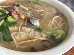 -马路桥姜汤面(江城大楼店)