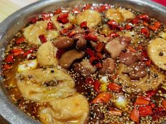 酸菜鱼-黑皮酸菜鱼(绣花巷店)