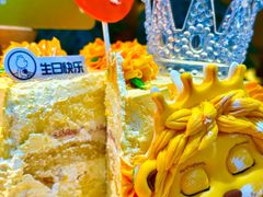 -CAKE BOSS 蛋糕老板(西单君太百货店)