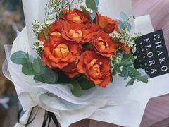 -ChaKo Flora ·茶子花艺 (市北店)
