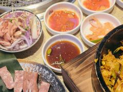 -妙香居韩国烤肉(鹏瑞利季华广场店)