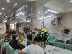 大堂-谦和素食自助餐(云峰花园店)