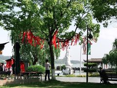 -东钱湖小普陀景区