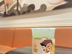 -沪上阿姨·臻选茶饮(上海环球港店)
