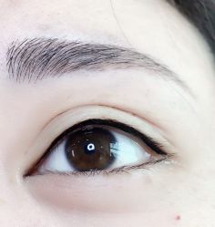 -轻妆Feel·半永久纹眉眼线