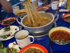 -马路边边串串香(大成路店)
