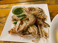 -芽庄MP泰式海鲜海景餐厅