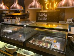 自助食物-礼途酒店·餐吧