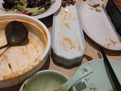 -吕氏疙瘩汤·新派鲁菜(芝罘万达店)