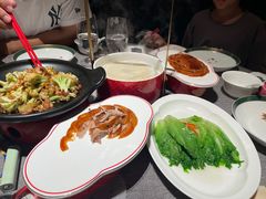 -秀儿四九城·新京菜(亚运村鸟巢店)