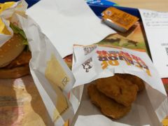 -汉堡王(歌斐中心店)