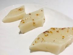 桂花拉糕-绿波廊(豫园店)