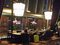 大堂-深圳大梅沙京基洲际度假酒店