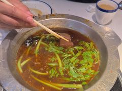 -京都蝎府羊蝎子火锅(珠市口店)