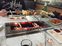 -丰茂烤串(建设街店)