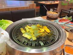 -韩悦牛排烤肉无限续(宝能中心店)