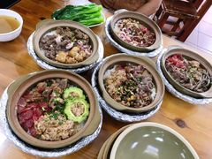 -崖口煲仔饭