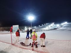 -北京西山滑雪场
