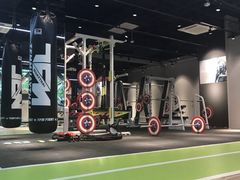 -GMJ·24H健身房(四川北路店)