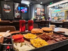 -得州厚道美式烤肉Texas Style BBQ(K11店)