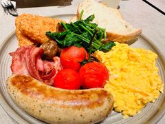 -JamaicaBlue Cafe(乌鲁木齐中路店)