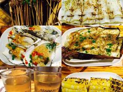 -木屋烧烤(白石洲店)