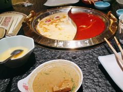-熊喵来了火锅(长安万达第94分店)