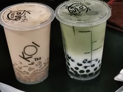 -KOI Thé(正佳广场店)