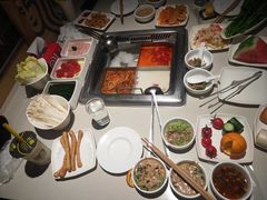 -海底捞火锅(枫蓝国际购物中心店)