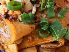 蒜泥白肉-红馆