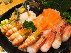 -赤坂亭·M9和牛放题(长楹天街购物中心店)