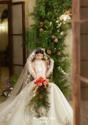 -蒙娜丽莎婚纱摄影(南门店)
