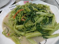 -庭苑美食中心·陈皮烧鹅·海鲜(台山店)