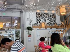 大堂-苗祖咖啡(洛克时代中心店)