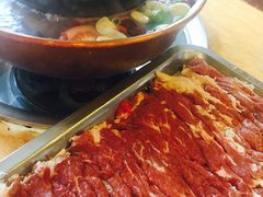 -月圆火锅(宁海东路二店)