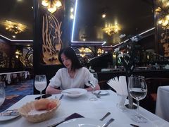 店内布置-马克西姆餐厅(崇文门店)