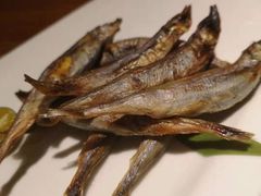 烤多春鱼-青叶日式料理(飘亮阳光广场店)