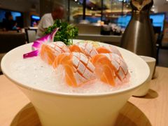 -新一番三文鱼寿司(大东海店)