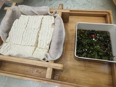 -丽泽山庄·生态怀柔菜·虹鳟鱼(红螺寺店)