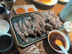 -青海名吃尕张娃非遗烤肉(海湖总店)