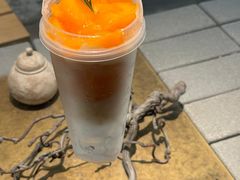 -喜茶(深圳万象城黑金店)