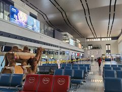 -敦煌莫高国际机场